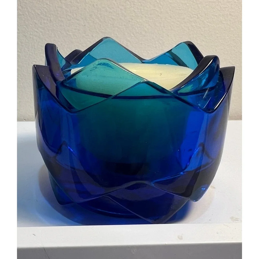 Vintage Avon Candle Holder